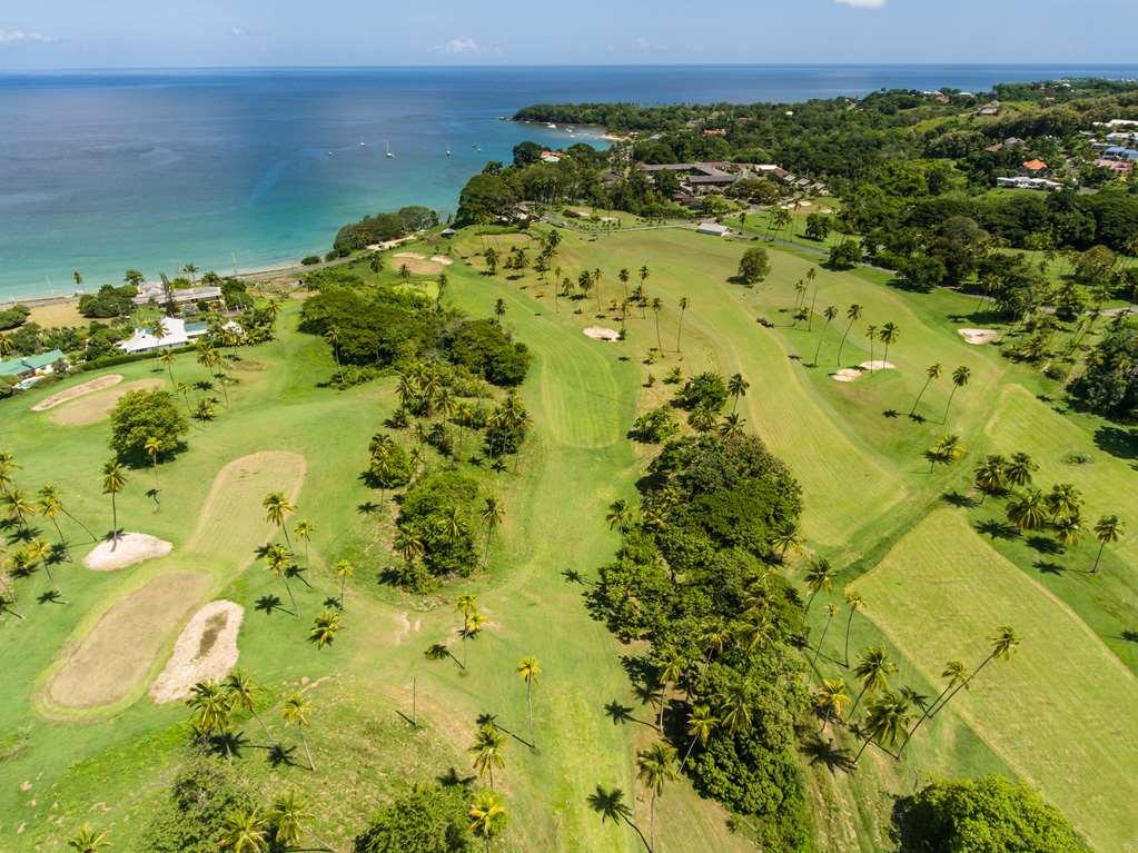 Mount Irvine Bay Resort Scarborough Facilidades foto